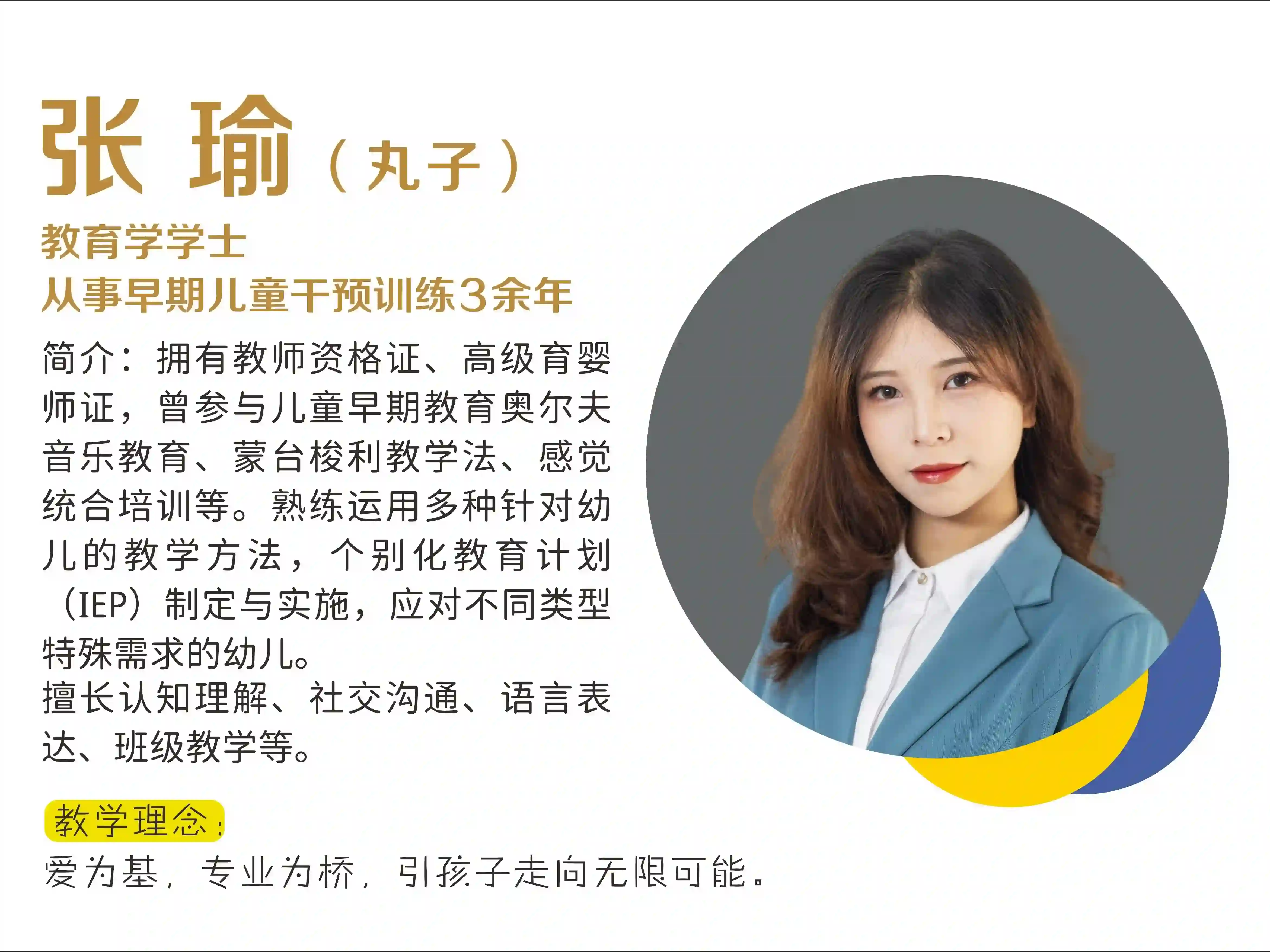 张瑜(丸子)